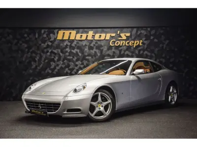 Gebraucht Ferrari 612 540 PS (397 kW) 2004 Grau Coupé