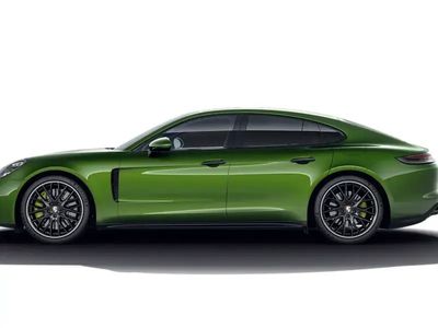 gebraucht Porsche Panamera 4S E-Hybrid