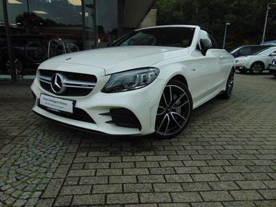 Mercedes C43 AMG