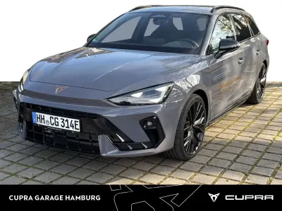 Gebraucht Cupra Leon VZ 272 PS (200 kW) 2026 Graphene grau Kombi
