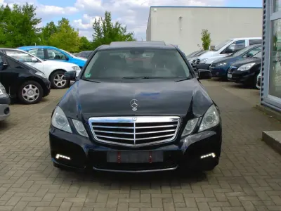 Gebraucht Mercedes E250