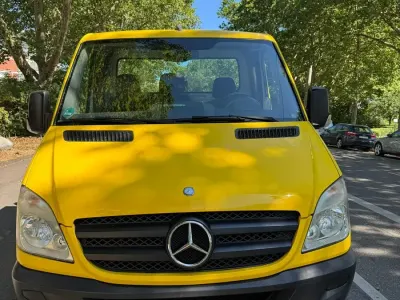 Gebraucht Mercedes Sprinter 160 PS (117 kW) 2007