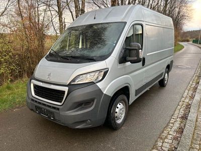 gebraucht Peugeot Boxer L2H2 Klima Tempomat