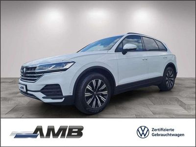 VW Touareg