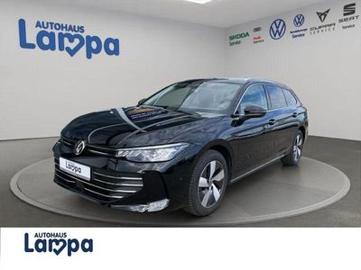 Gebraucht VW Passat Business 150 PS (110 kW) 2025 Schwarz Kombi