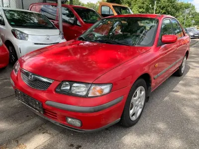 Gebraucht Mazda 626