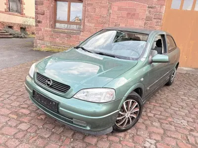 Gebraucht Opel Astra