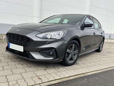 Usata Ford Focus ST-Line 120 CV (88 kW) 2020 Grigio Berlina