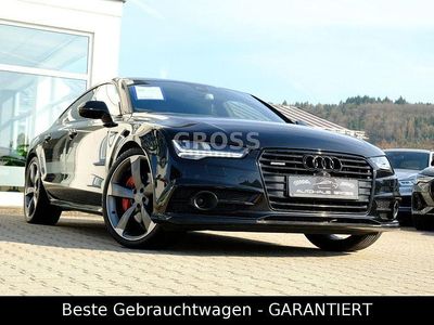 Gebraucht Audi A7 Competition 326 PS (239 kW) 2017 Schwarz Kleinwagen