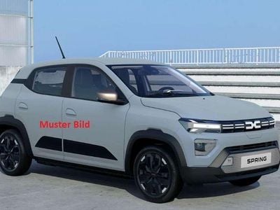 Neu Dacia Spring Extreme 75 kW (102 PS) 2026 Seafoam Kleinwagen