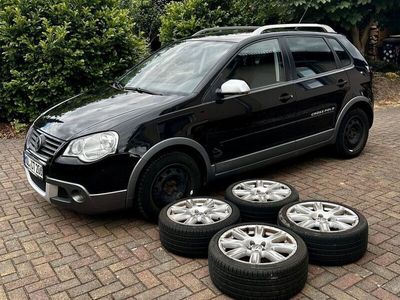 VW Polo Cross