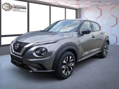 Gebraucht Nissan Juke Acenta 114 PS (83 kW) 2022 Andere farbe SUV