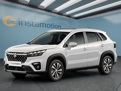 Nuova Suzuki SX4 116 CV (85 kW) 2026 Bianco SUV