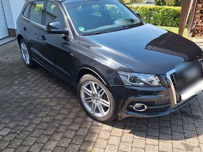 gebraucht Audi Q5 3.0 TDI S tronic quattro -