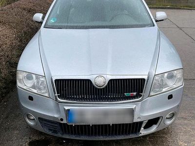 Gebraucht Skoda Octavia 120 PS (88 kW) 2008 Silber Kombi