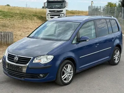 Gebraucht VW Touran