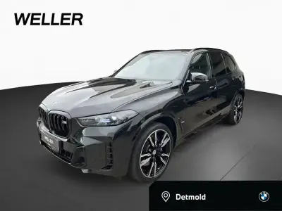 Gebraucht BMW X5 Comfort Edition 530 PS (389 kW) 2023 Black sapphire (schwarz) SUV