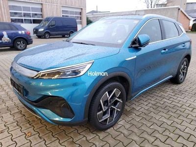Gebraucht BYD Atto 3 Comfort 150 kW (204 PS) 2023 Blau SUV