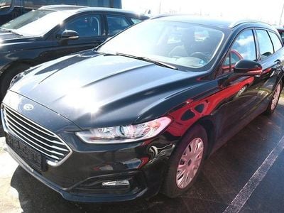 Usata Ford Mondeo Trend 150 CV (110 kW) 2019 Nero Station wagon