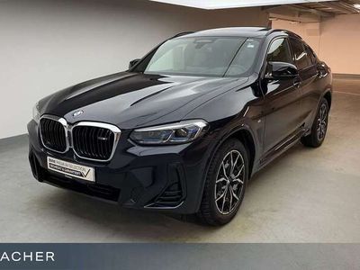 gebraucht BMW X4 M40d A