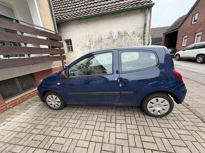 Usata Renault Twingo 57 CV (41 kW) 2008 Blu Utilitaria