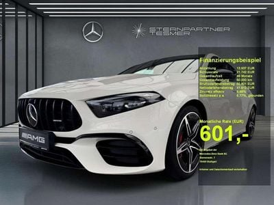 Mercedes A45 AMG