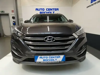 Gebraucht Hyundai Tucson