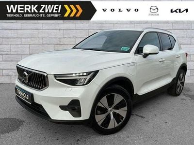 Usata Volvo XC40 Plus 261 CV (191 kW) 2022 Bianco SUV