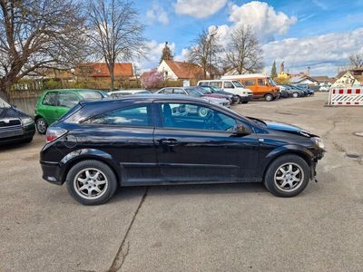 gebraucht Opel Astra GTC Astra HEdition Plus