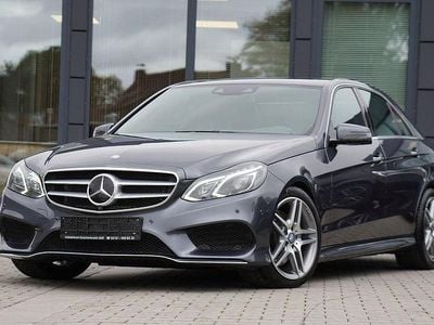 Mercedes E400