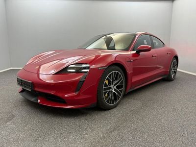 Porsche Taycan Turbo