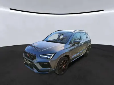Usata Cupra Ateca VZ 300 CV (220 kW) 2024 Grigio SUV