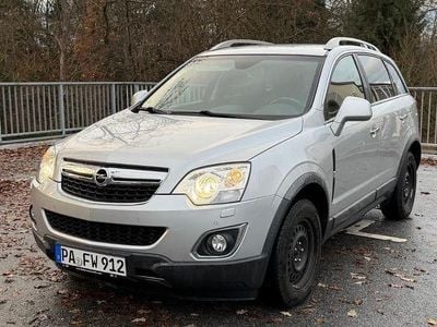 Opel Antara