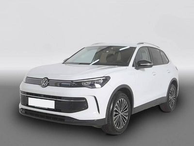 Usata VW Tiguan Goal 150 CV (110 kW) 2025 Bianco SUV