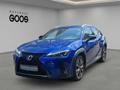 Gebraucht Lexus UX 300h