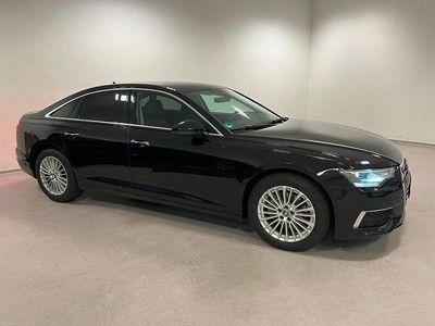 Gebraucht Audi A6 Sport 204 PS (150 kW) 2020 Schwarz Limousine