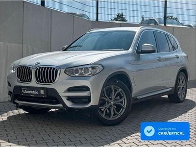 Occasion BMW X3 xLine 190 PK (139 kW) 2020 Zilver SUV