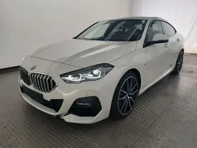 Używany BMW 218 M Sport 136 KM (100 kW) 2024 Biały Coupe