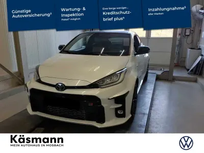 Usata Toyota Yaris 261 CV (191 kW) 2021 Bianco Utilitaria