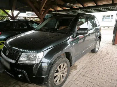 Gebraucht Suzuki Grand Vitara