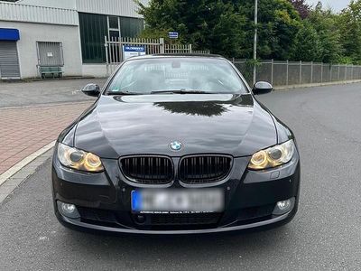 BMW 335 Cabriolet