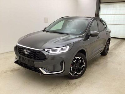 Gebraucht Ford Kuga ST-Line X 242 PS (177 kW) 2024 Magneticgrau (metallic) SUV