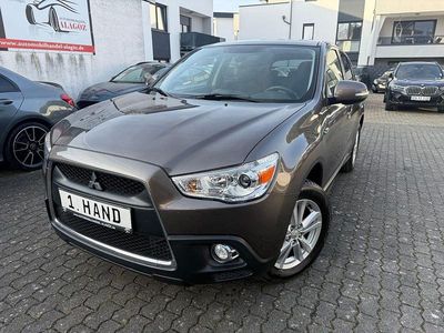 Braun Gebraucht 2012 Mitsubishi ASX Edition SUV | 7.900 € (Fairer Preis)