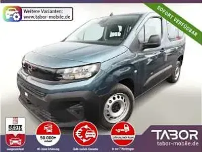 Ny Opel Combo Edition 102 HK (75 kW) 2025 Blå MPV