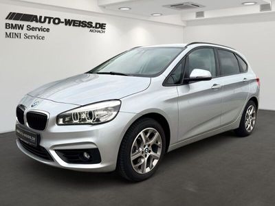 gebraucht BMW 220 Active Tourer iA+NAVI+MFL+LORDO+CD+HIFI+AHK+