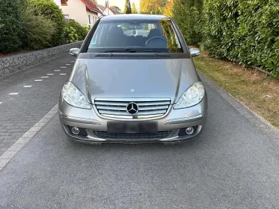 Gebraucht Mercedes A200 Elegance 136 PS (100 kW) 2005 Grau Limousine