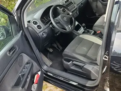 Gebraucht VW Golf Plus Cross