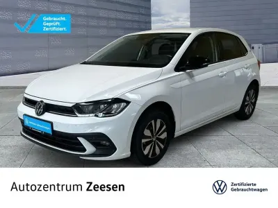 Gebraucht VW Polo Goal 95 PS (69 kW) 2025 Pure white Kleinwagen