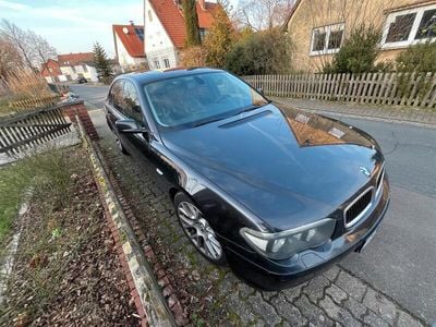 BMW 730
