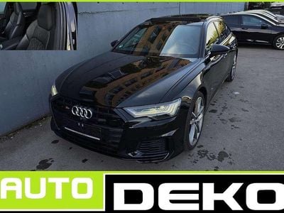 Second-hand Audi S6 Sport 349 CP (256 kW) 2019 Negru Break